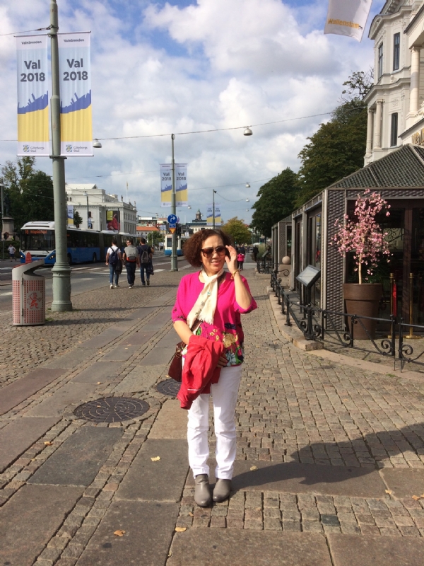 娜娜的第一张照片--芜湖相亲服务中心