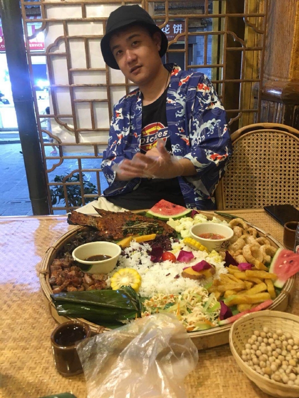 贝贝的第一张照片--芜湖相亲服务中心