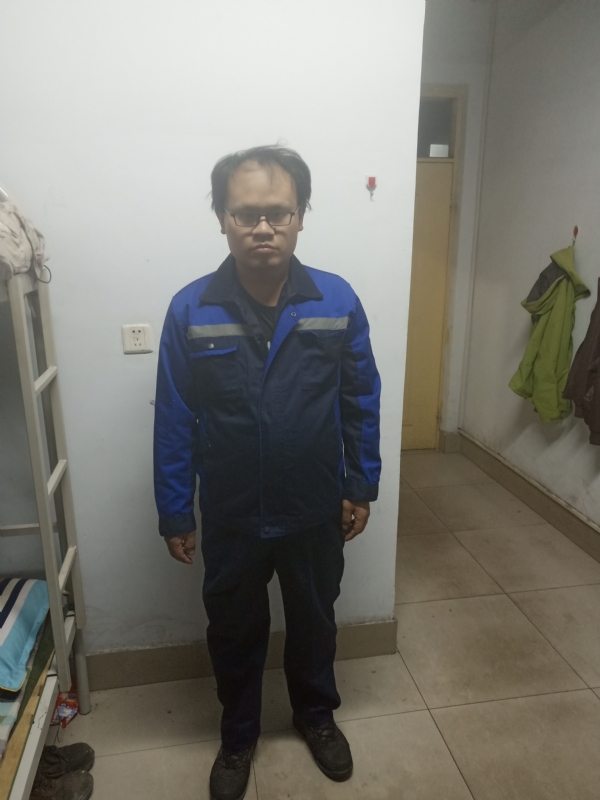 黄俊的第一张照片--芜湖相亲服务中心