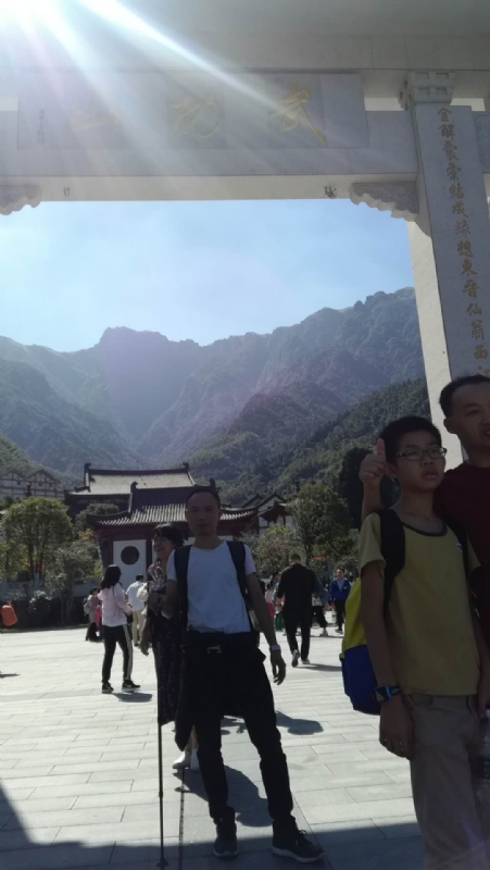 蓝天的第二张照片--芜湖相亲服务中心