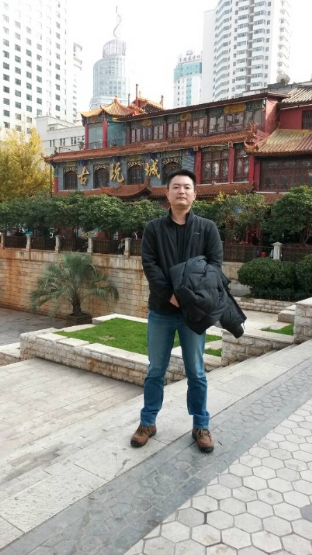 Howard的第一张照片--芜湖相亲服务中心