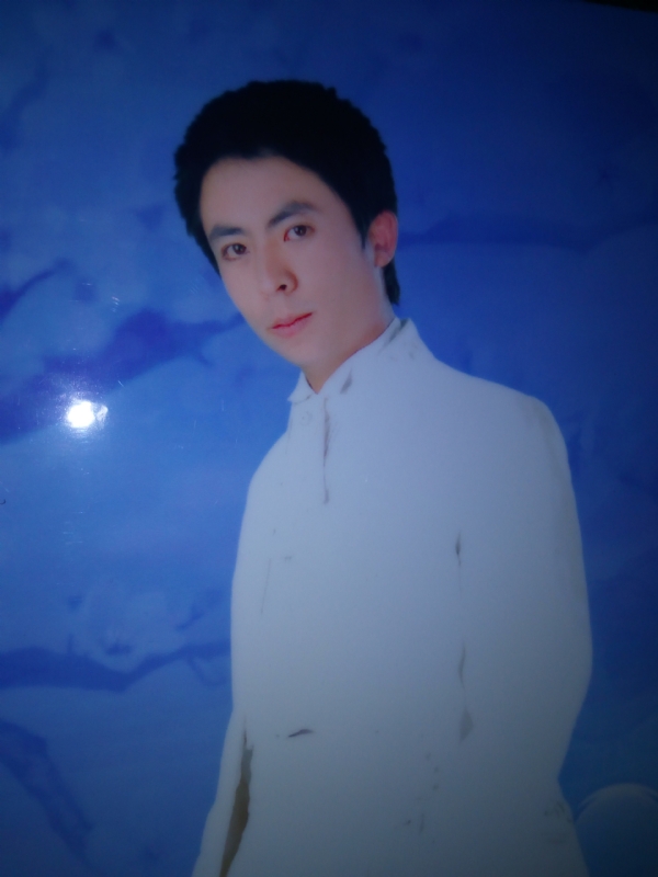 小飞的第一张照片--芜湖相亲服务中心