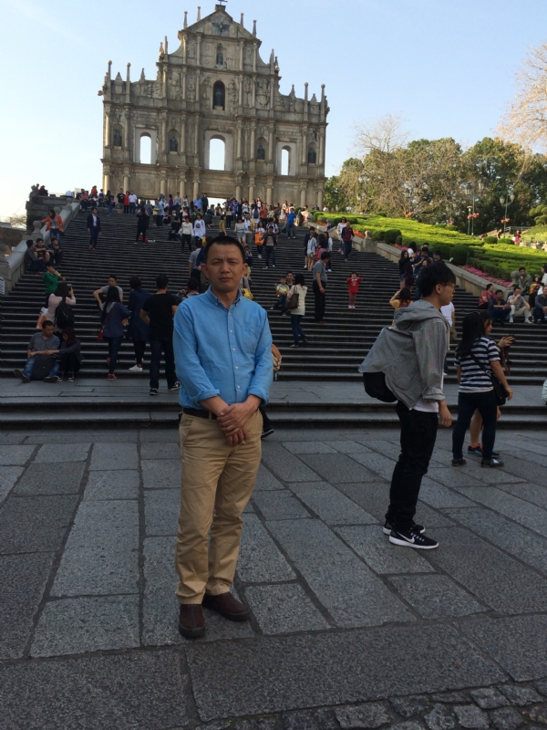 Larry的第一张照片--芜湖相亲服务中心