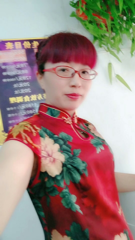 平凡女人的第一张照片--芜湖相亲服务中心