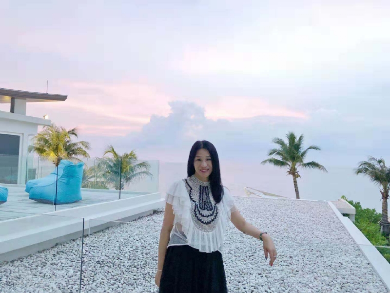 馨儿的第四张照片--芜湖相亲服务中心