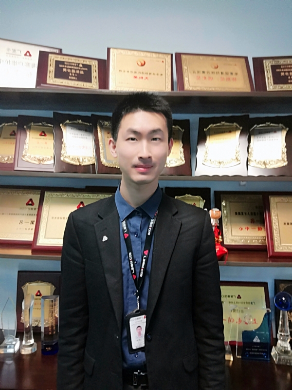 魔都青年的第一张照片--芜湖相亲服务中心