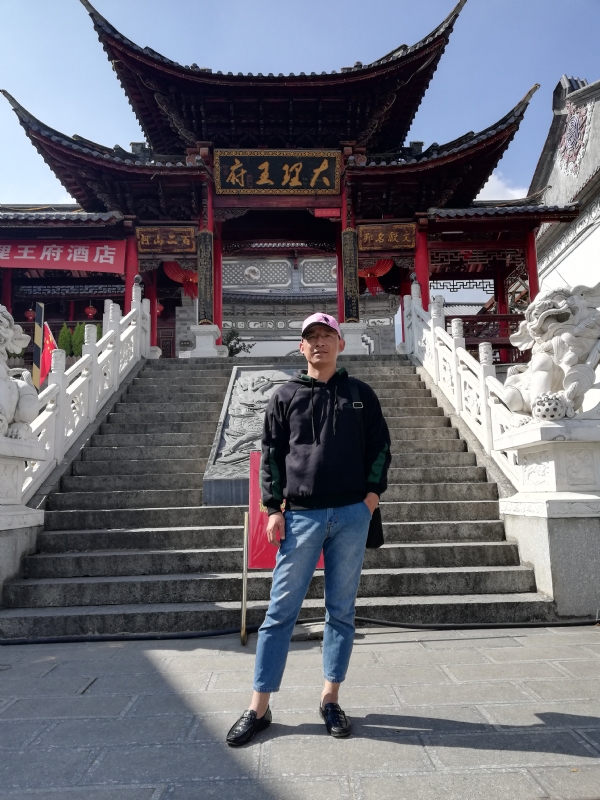 旧事离人的第一张照片--芜湖相亲服务中心