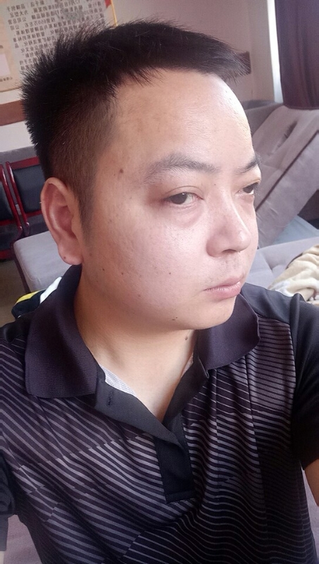 大熊的第一张照片--芜湖相亲服务中心