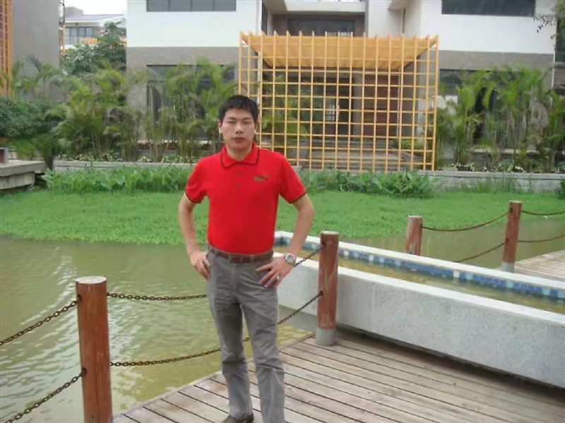 热情的土豆的第一张照片--芜湖相亲服务中心