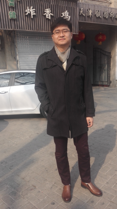 盟主的第一张照片--芜湖相亲服务中心