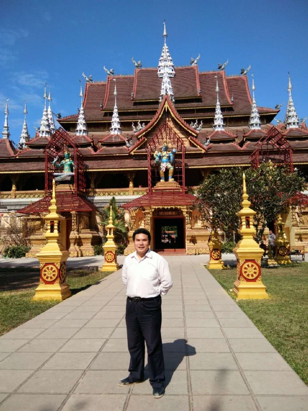 蓝熊的第一张照片--芜湖相亲服务中心