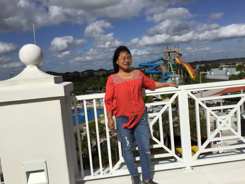 Cindy的第一张照片--芜湖相亲服务中心