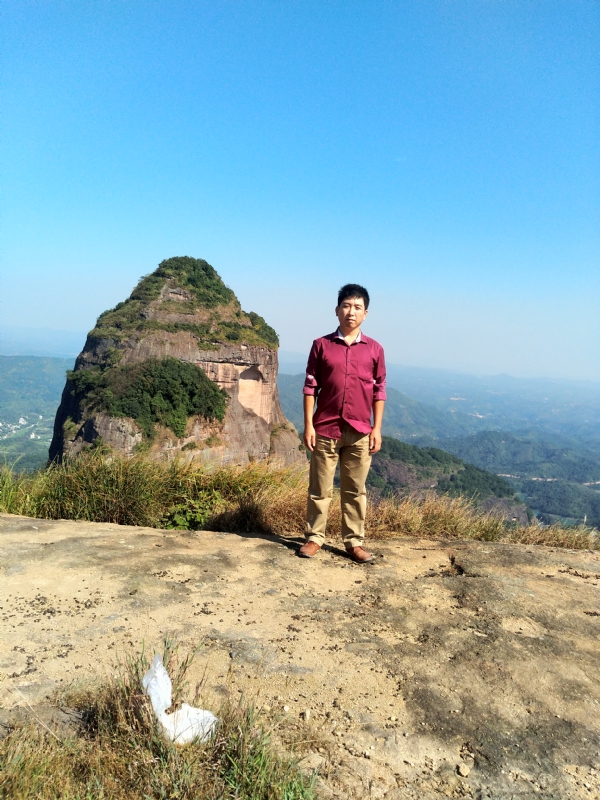 小冼的第一张照片--芜湖相亲服务中心