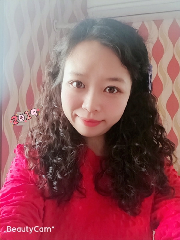 紫色风铃的第一张照片--芜湖相亲服务中心