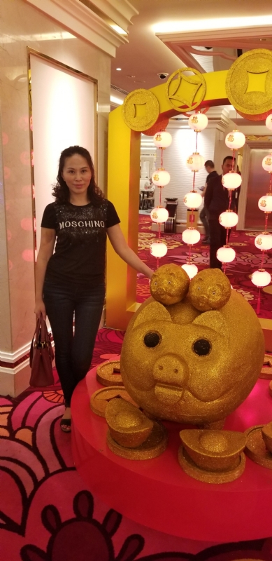 灵珠的第一张照片--芜湖相亲服务中心