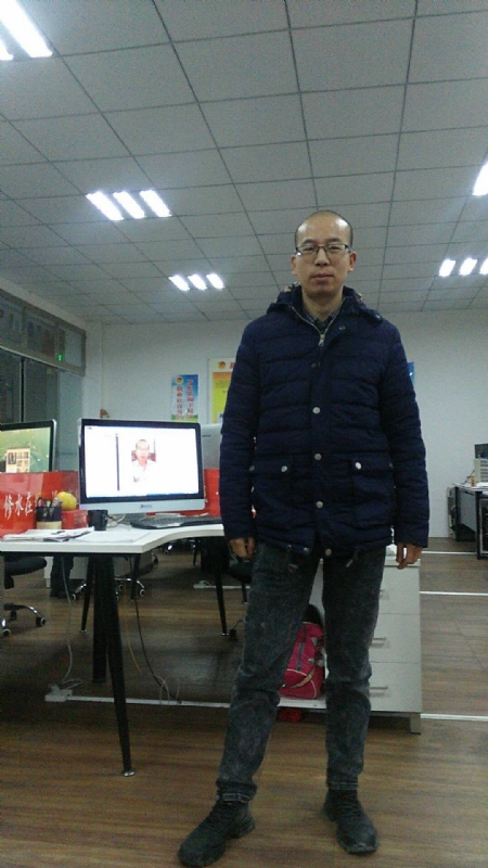 开心就好的第一张照片--芜湖相亲服务中心