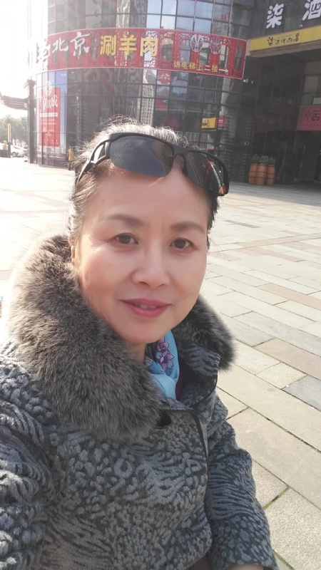 公主婆婆的第二张照片--芜湖相亲服务中心