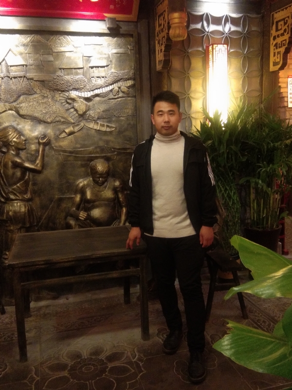 王琪的第一张照片--芜湖相亲服务中心