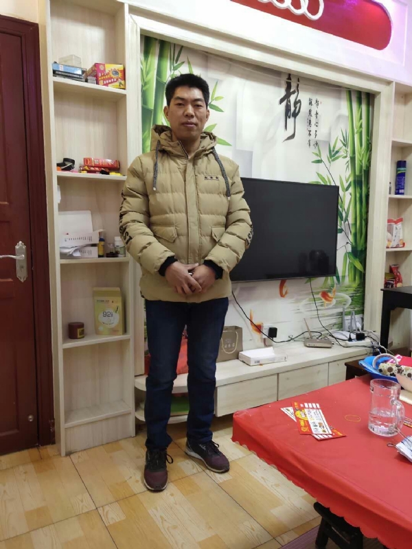 风云的第一张照片--芜湖相亲服务中心