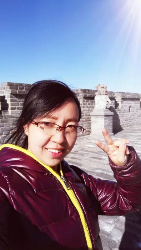 婷婷的第一张照片--芜湖相亲服务中心