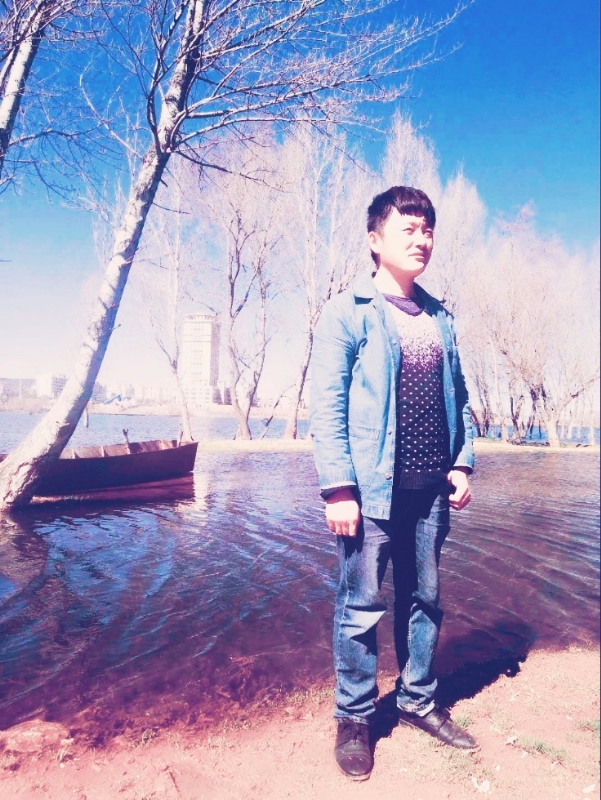 ￣往情深的第一张照片--芜湖相亲服务中心