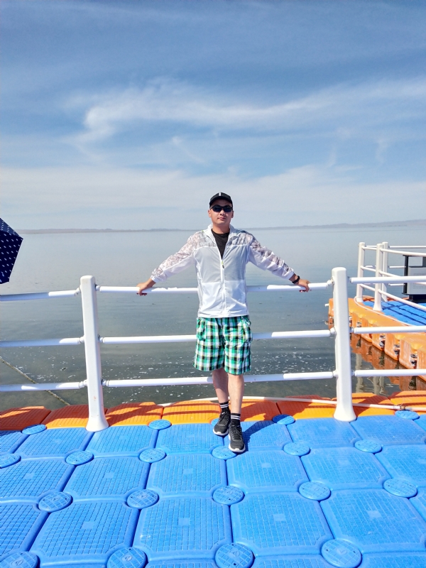 面向灬大海的第一张照片--芜湖相亲服务中心