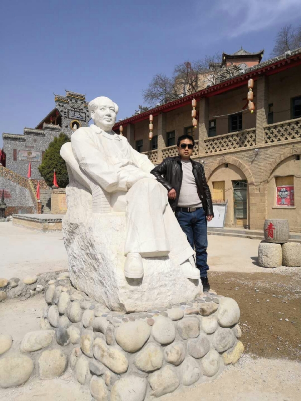 单身汉的第一张照片--芜湖相亲服务中心