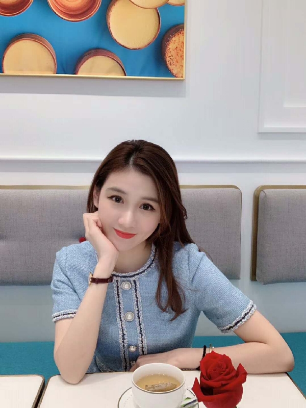 Emily的第二张照片--芜湖相亲服务中心