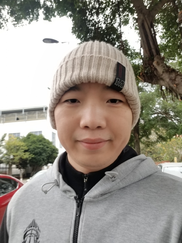 爱笑的老虎的第一张照片--芜湖相亲服务中心