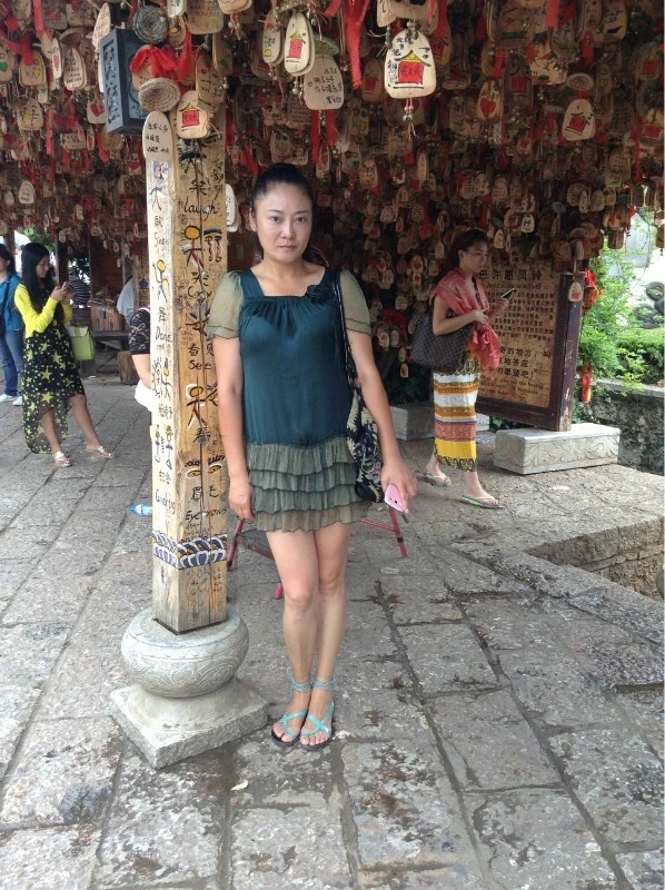 米粒的第一张照片--芜湖相亲服务中心