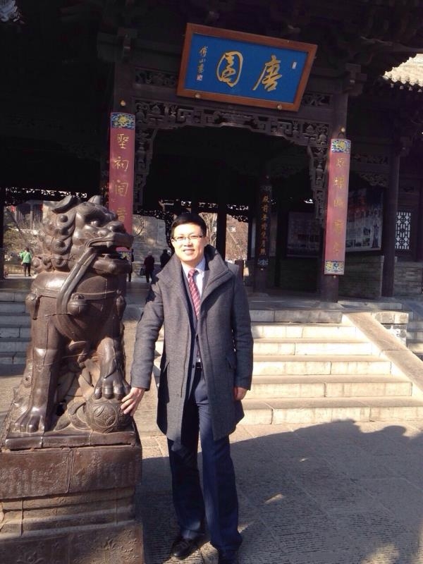 刘刚的第二张照片--芜湖相亲服务中心