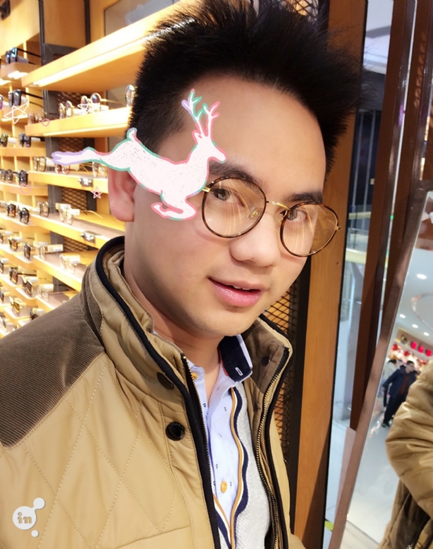 晓峰的第一张照片--芜湖相亲服务中心