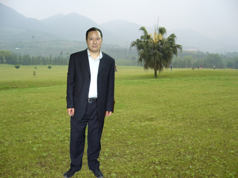 曹俊峰的第一张照片--芜湖相亲服务中心