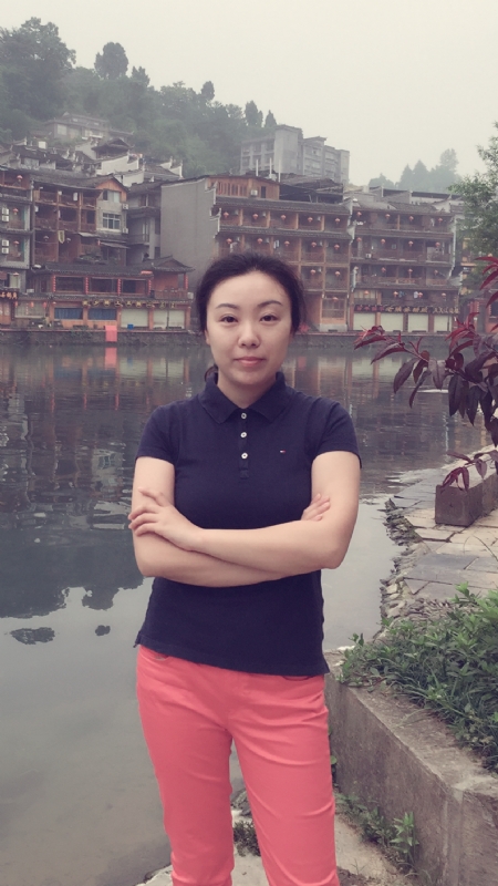 乐妞的第一张照片--芜湖相亲服务中心