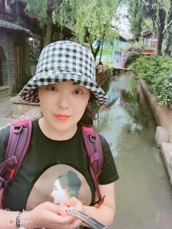 乐妞的第三张照片--芜湖相亲服务中心