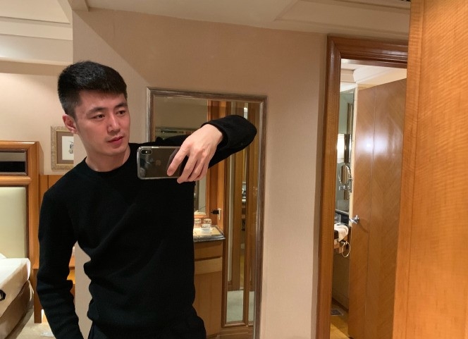 孜然一身的第一张照片--芜湖相亲服务中心