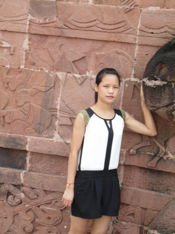 缘凤的第一张照片--芜湖相亲服务中心