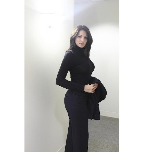 Amelia的第一张照片--芜湖相亲服务中心