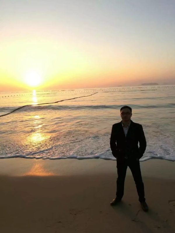 好好先生的第一张照片--芜湖相亲服务中心