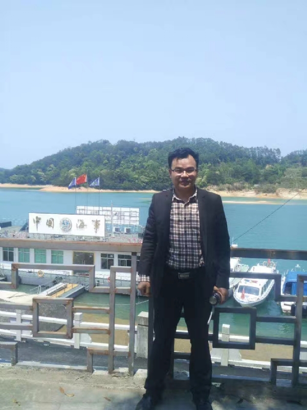 三哥的第一张照片--芜湖相亲服务中心