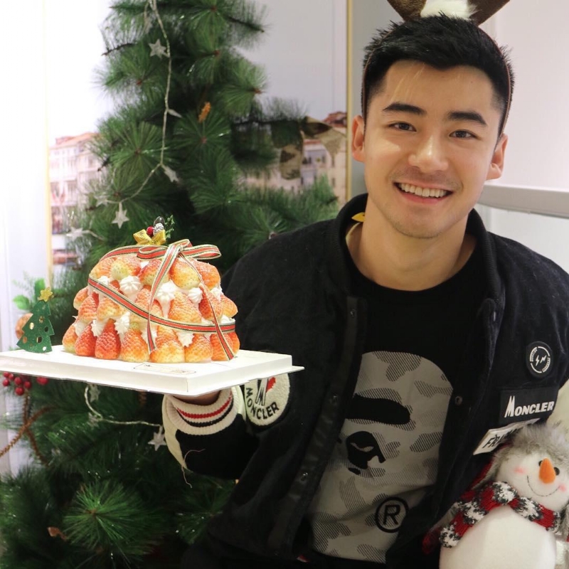 Cen先森的第一张照片--芜湖相亲服务中心