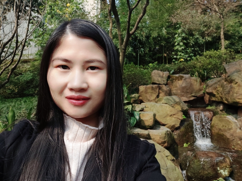 小琳的第一张照片--芜湖相亲服务中心