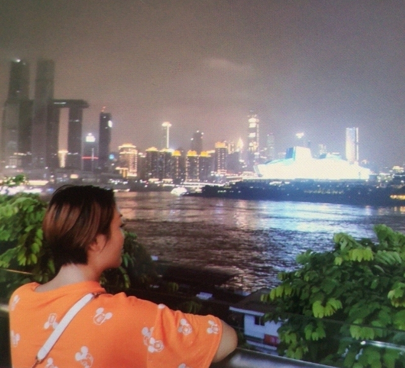 陈陈的第一张照片--芜湖相亲服务中心