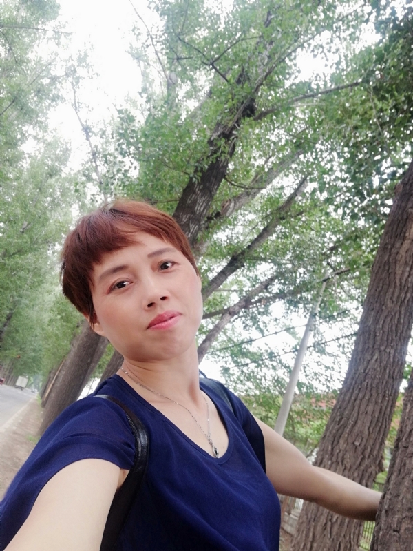 健康快乐女神的第二张照片--芜湖相亲服务中心