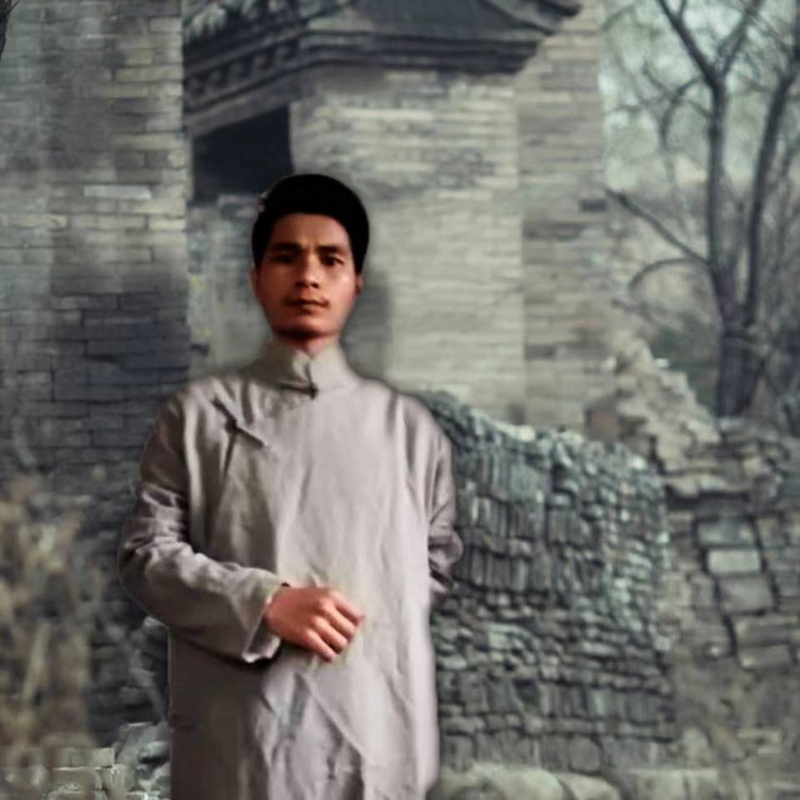 逍遥神的第一张照片--芜湖相亲服务中心