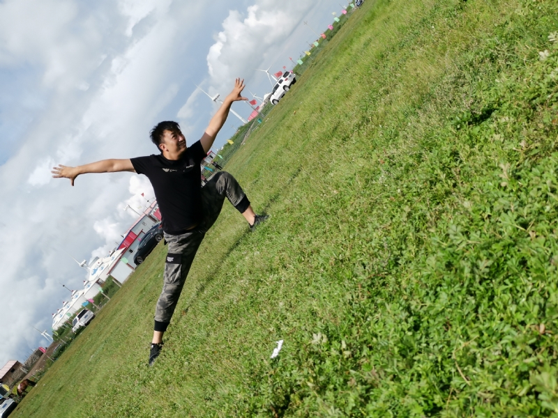 舞者的第一张照片--芜湖相亲服务中心