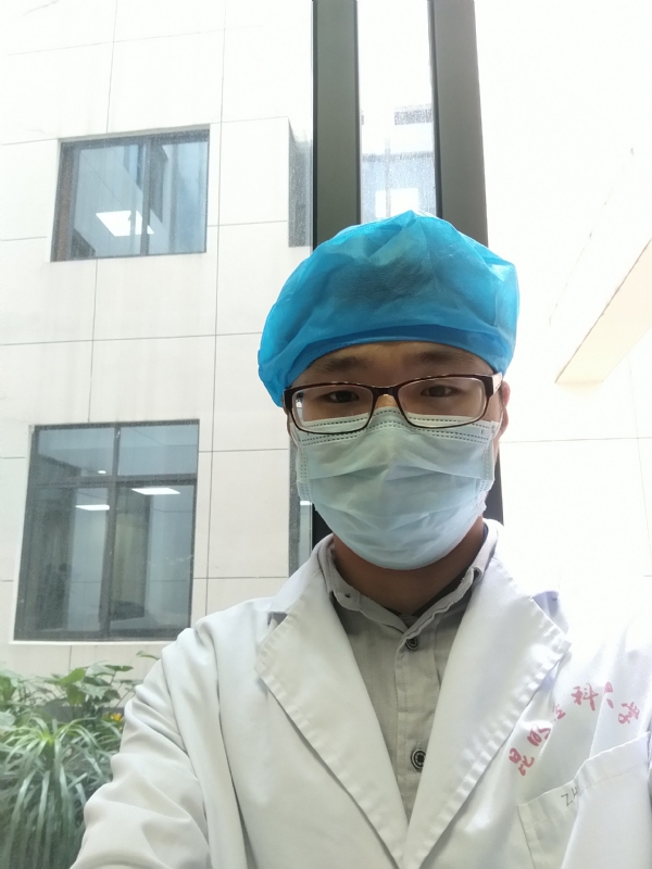 口腔小医生的第一张照片--芜湖相亲服务中心