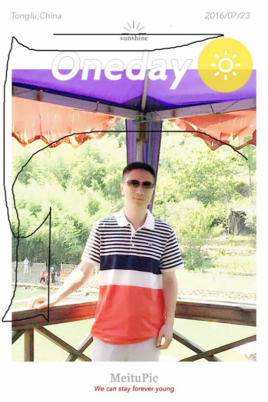 霞飞哥的第一张照片--芜湖相亲服务中心