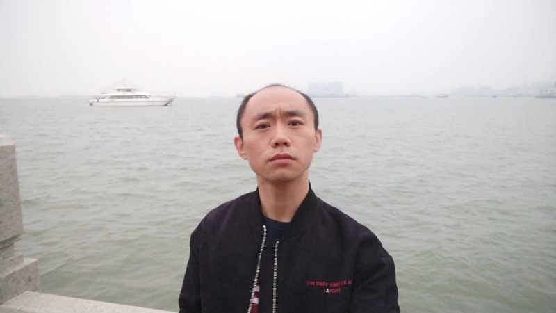 小害虫的第一张照片--芜湖相亲服务中心