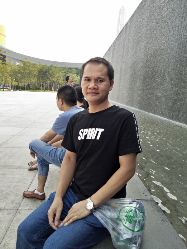 海明的第一张照片--芜湖相亲服务中心